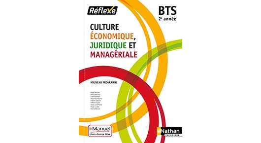 Culture Economique, Juridique et Managériale - BTS [2e année